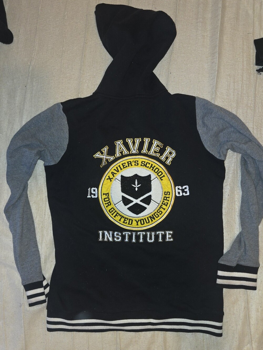 x men hoodie